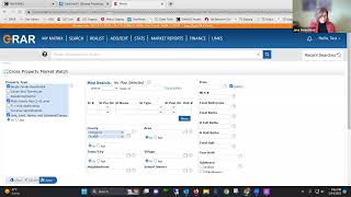 Configuring Market Watch & Hot Sheet for Market Area