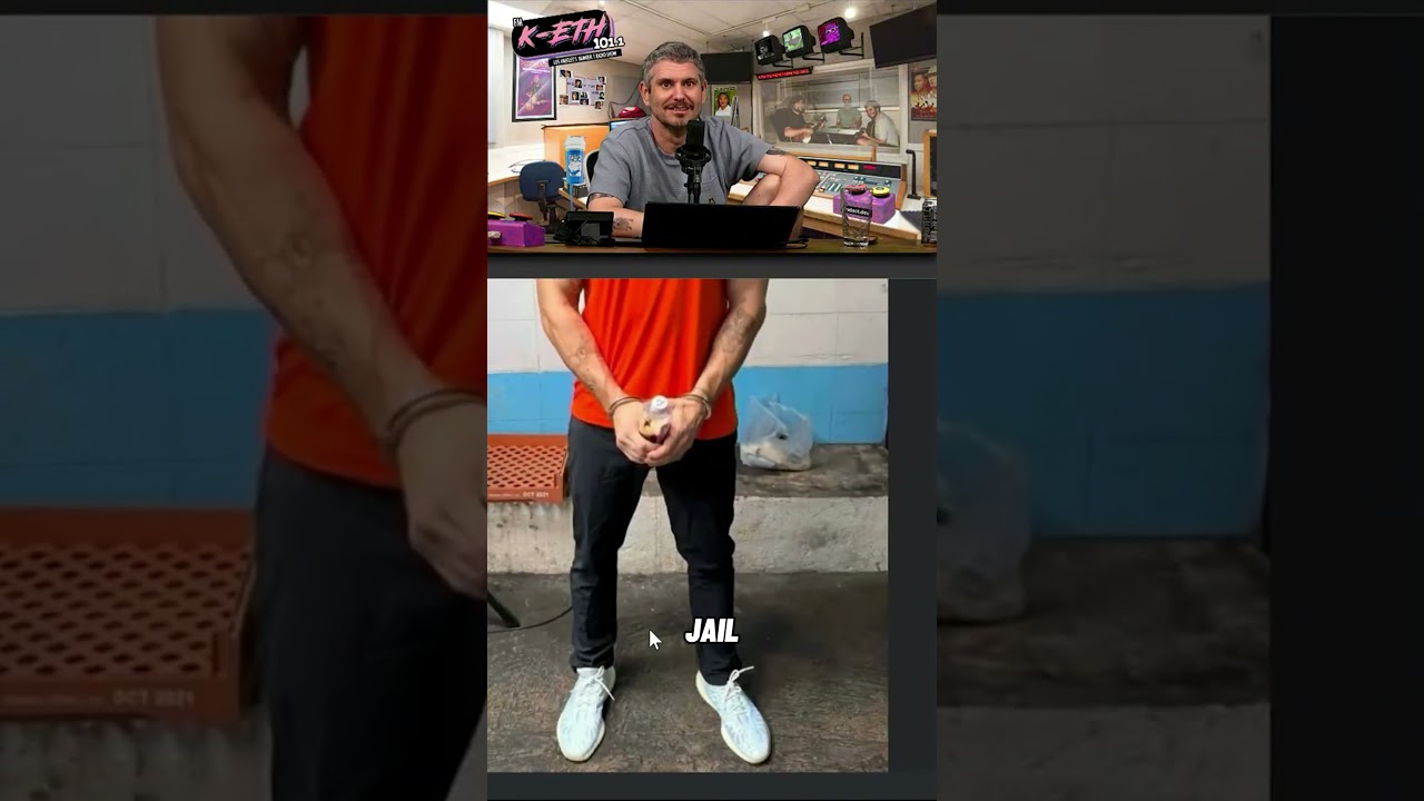 Vitaly Is Not Doing Good...