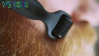 The Voxtr Beard Growth Accelerator