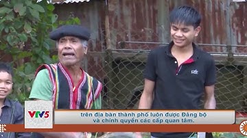 [TIẾNG GIA RAI] ĐỂ NHỊP CHIÊNG VANG MÃI | VTV5