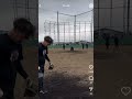 内野手とは思えない今宮のスライダーとストレート🔥