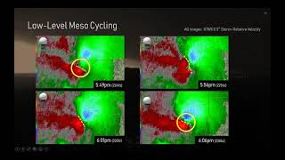 The Lawrence, KS Tornado - A Meteorologist's Worst Nightmare