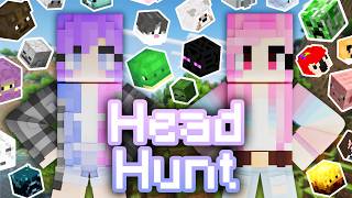 I Challenged my Friend to a Head Hunt in Minecraft | Bestie Battles