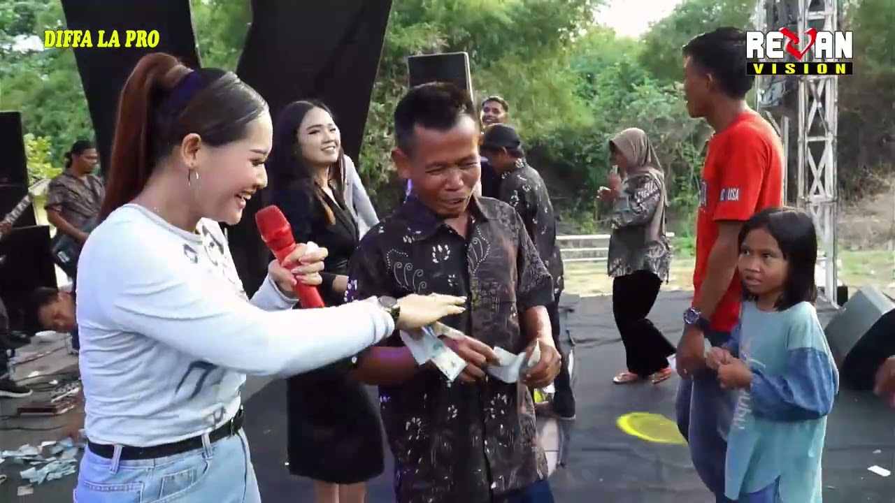 22 BRAJATUMAMA DIFFA LA PRO FT NUNG UL QISMA  LIVE DS  SUKAWERA   05 July 2025