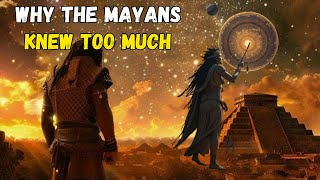 "The Celestial Secrets of the Mayans: 31 Amazing Revelations"
