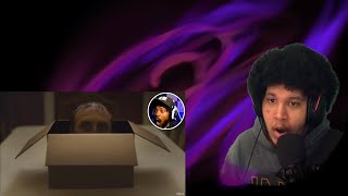 DO NOT TAKE YOUR EYES OFF THE BOX [SSS #049][CoryxKenshin] - Reaction