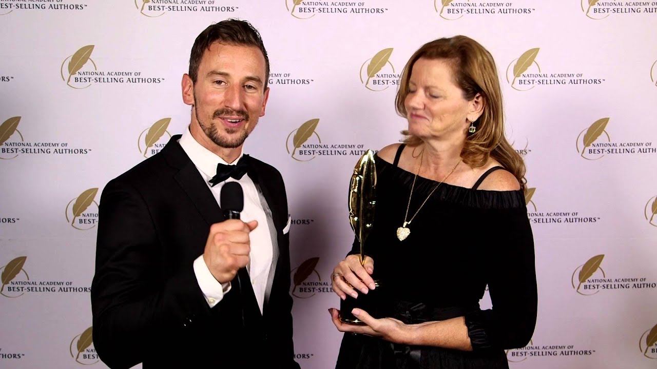 Shirley Richard - Quilly Award Winner