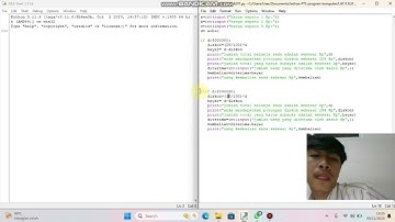 TUGAS PEMROGRAMAN KOMPUTER IF ELSE PERTEMUAN 12