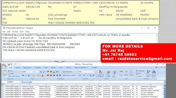 Debtor Form Filling Auto Typer | Debtor auto typer