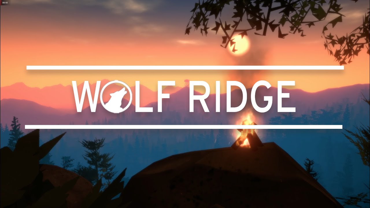 Wolf Ridge Announcement Trailer Wishlist Now on Steam! YouTube