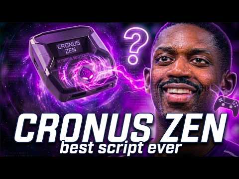 BEST FC 27 Cronus Zen Script | FULL GUIDE + SETUP