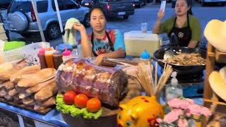 Fisherman’s Village night market Koh Samui Thailand