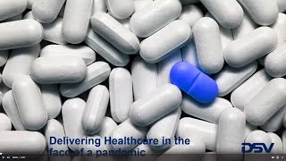 Responding to COVID-19: The impact on heathcare supply chains during and post COVID-19