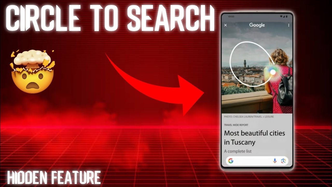 Circle to Search: This Hidden Feature In Infinix Note 30 5g 😱 #infinixnote305g 