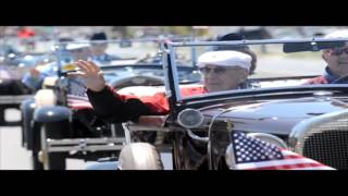 Doolittle Raiders parade