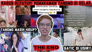 Heboh Di Tiktok Tangmo Masih Hidup?? Gatic Di Usir Dari Pemakaman