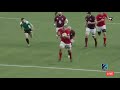 Rugby : Portugal Vs Georgia - რაგბი : პორტუგალია - საქართველო 24-39 ( მიმოხილვა ) 3/7/2020
