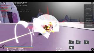 todos los ataques de la nueva actualizacion de frisk en el soulshatters/ Gogeta games