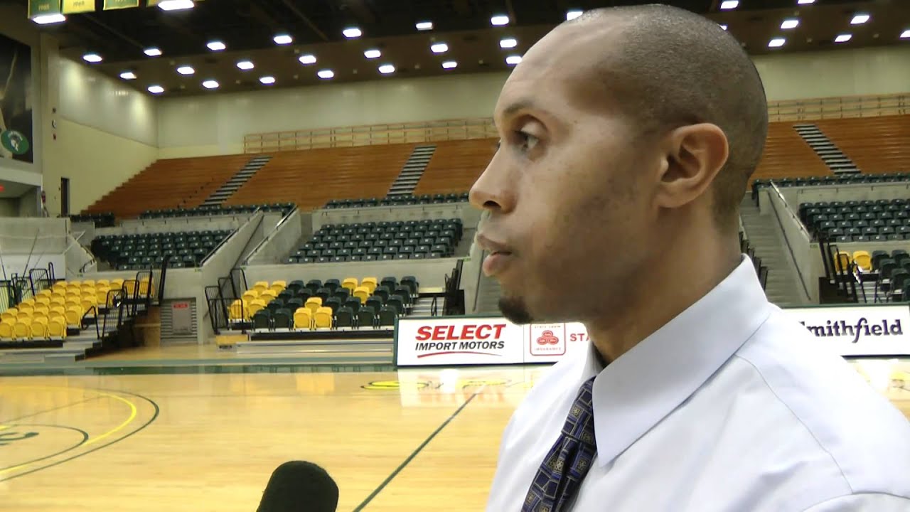 Post-game MBB Interviews Nov. 7
