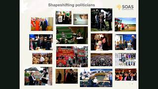 Emma Crewe talking about the Anthropology of Parliaments | GRNPP | SOAS University of London