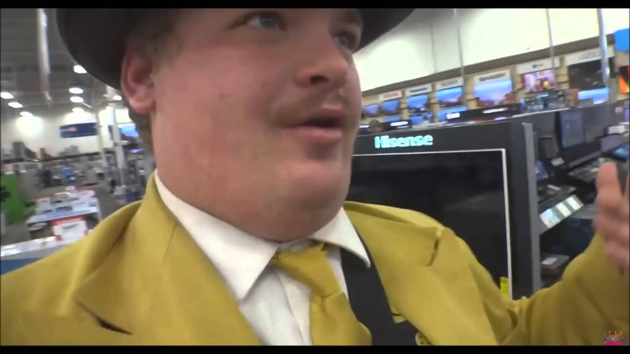 TommyNC2010 Best Buy Commercial 2015 YouTube