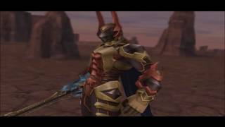 Kh2Fm - Lingering Will Battle