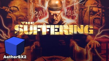 The Suffering Gameplay and Settings AetherSX2 Emulator | Poco X3 Pro