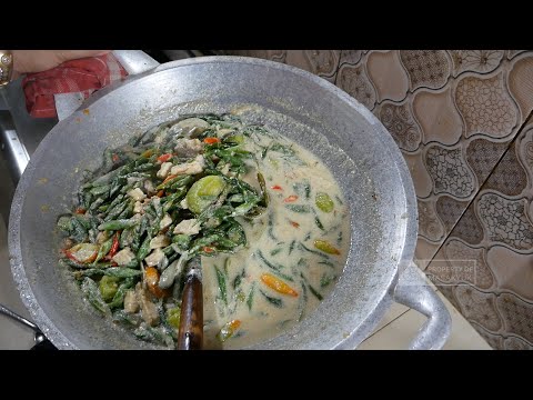 Resep Jangan Lombok Tahu