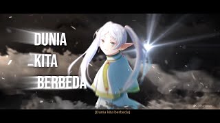 Amv Frieren Edit  Typography Style  Tetap Dalam Jiwa  Free Preset Alight Motion Edit