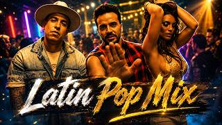 Latin Pop Mix | Radio Hits & Latin Classics | Los Exitos Mas Grande | Greatest Hits | Live DJ Set