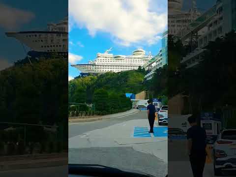 sun cruise resorts south Korea