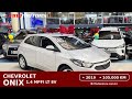 CHEVROLET ONIX 1.4 MPFI LT 8V à venda em Santo André/SP - FindMotors.com.br