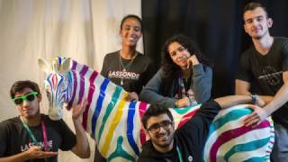 Lassonde's Fall Campus Day!