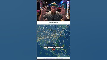 The BEST Website for Live Flight Tracking Revealed