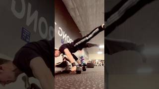 Improving my handstand skill #bodypowertraining #calisthenicsgym #planche #handstand #calisthenics