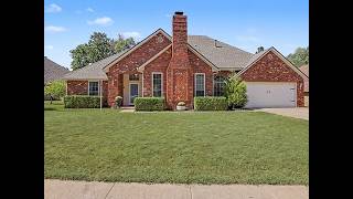 501 Copperfield Drive, Edmond, OK, 73003