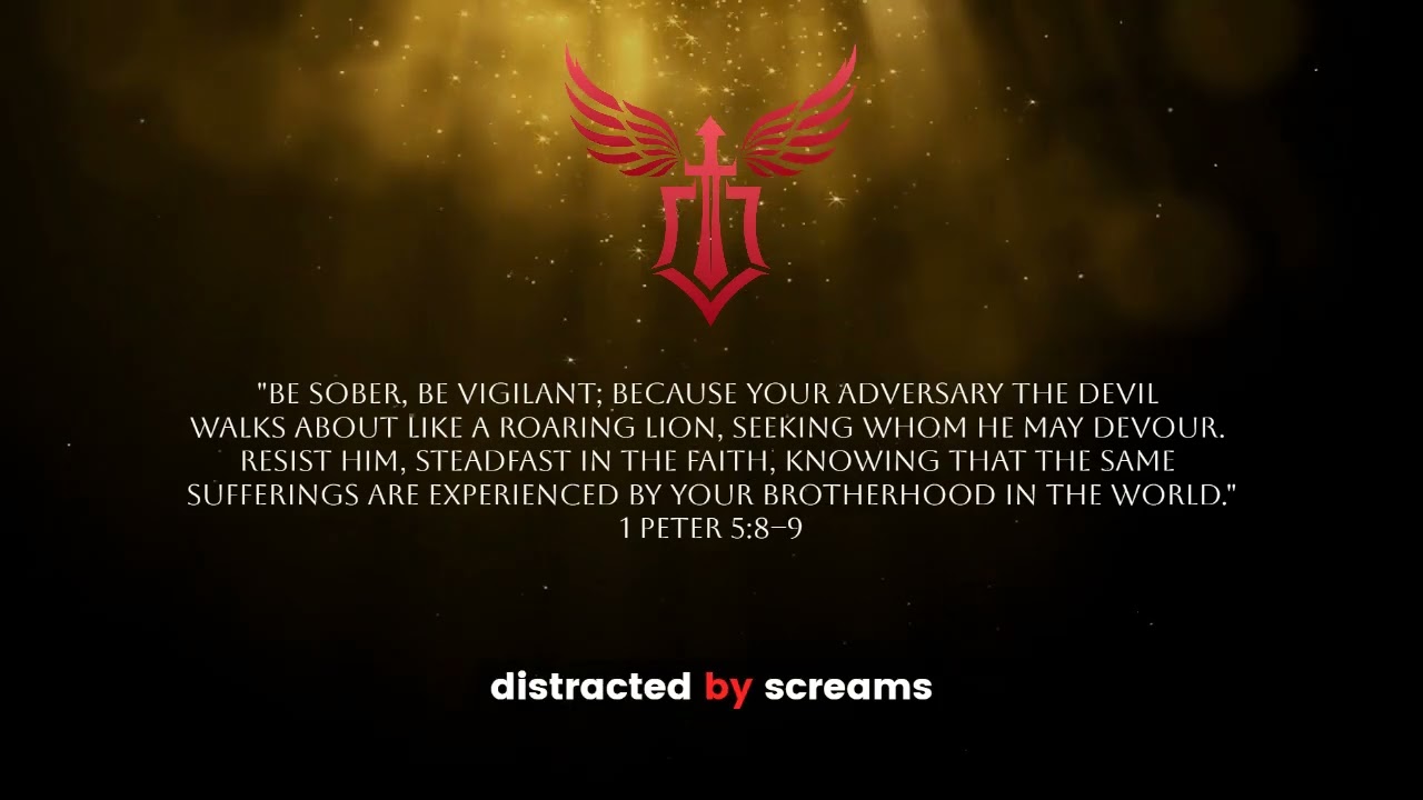 Battling Demons. The Reality of the Enemy