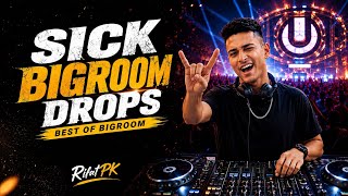 Sick Bigroom Drops Festival Mix 2026 | Ultimate EDM & Festival Anthems