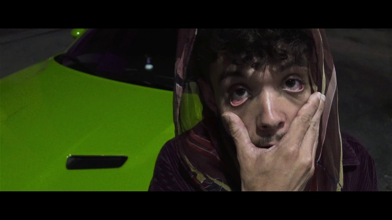 Gabriel the Angel - “For A Check” [Shot by Zenen Saneshige]