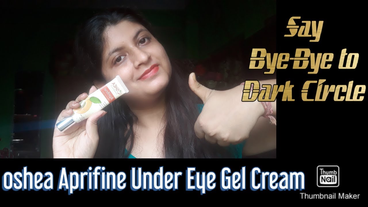 aprifine under eye cream
