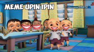 meme upin ipin main bola di sekolah durhaka part 1#memeupinipin #meme