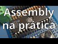 Assembly na prática, 8051 no papel e caneta