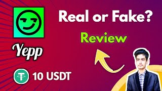 Yepp App Review Real or Fake? | Earn Money Online screenshot 3