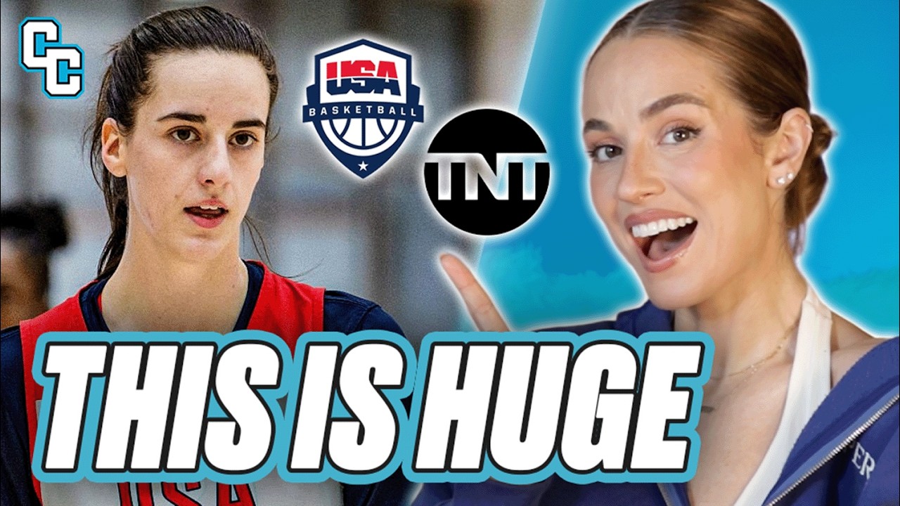 Media Just Went ALL IN On Caitlin Clark