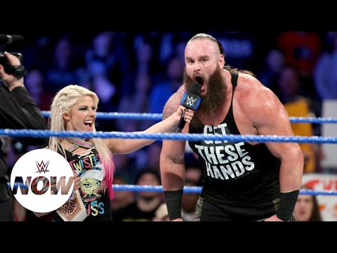 Team "Little Big's" unlikely relationship in WWE Mixed Match Challenge: WWE Now