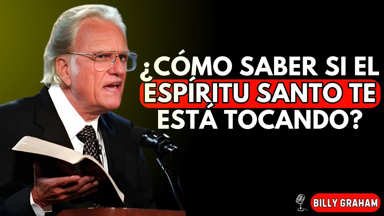 Когда Святой Дух преображает вашу жизнь | Билли Грэм