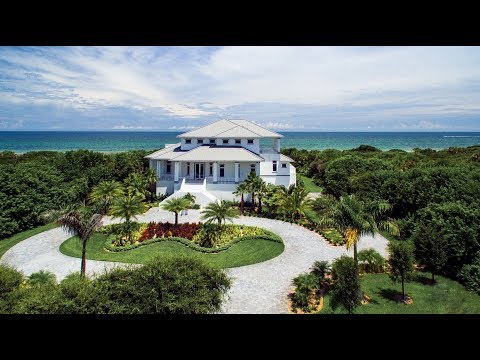 12020 Seaview Drive, Vero Beach, FL home video tour