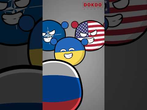 Lonely Ukraine Russia Vs Ukraine S Allies Countryballs 