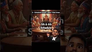 12 Schedules of the Indian Constitution Explained Simply | Constitutional Law Facts | Derecho