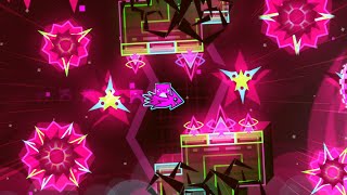 (Old Version) (Extreme Demon Showcase) EVENT HORIZON by zFlare5 - Geometry Dash